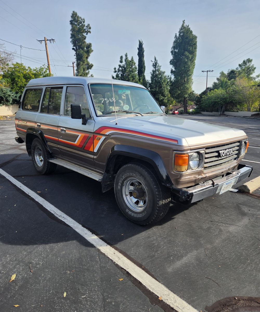 Exterior front three-quarter